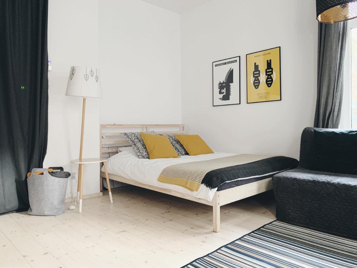 G 6.6 Apartment Krakow Exterior photo